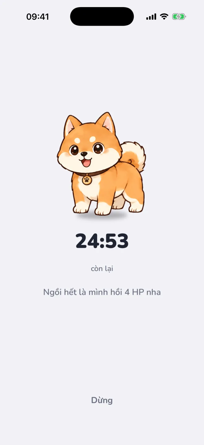 Phiên tập trung còn 24 phút 53 giây